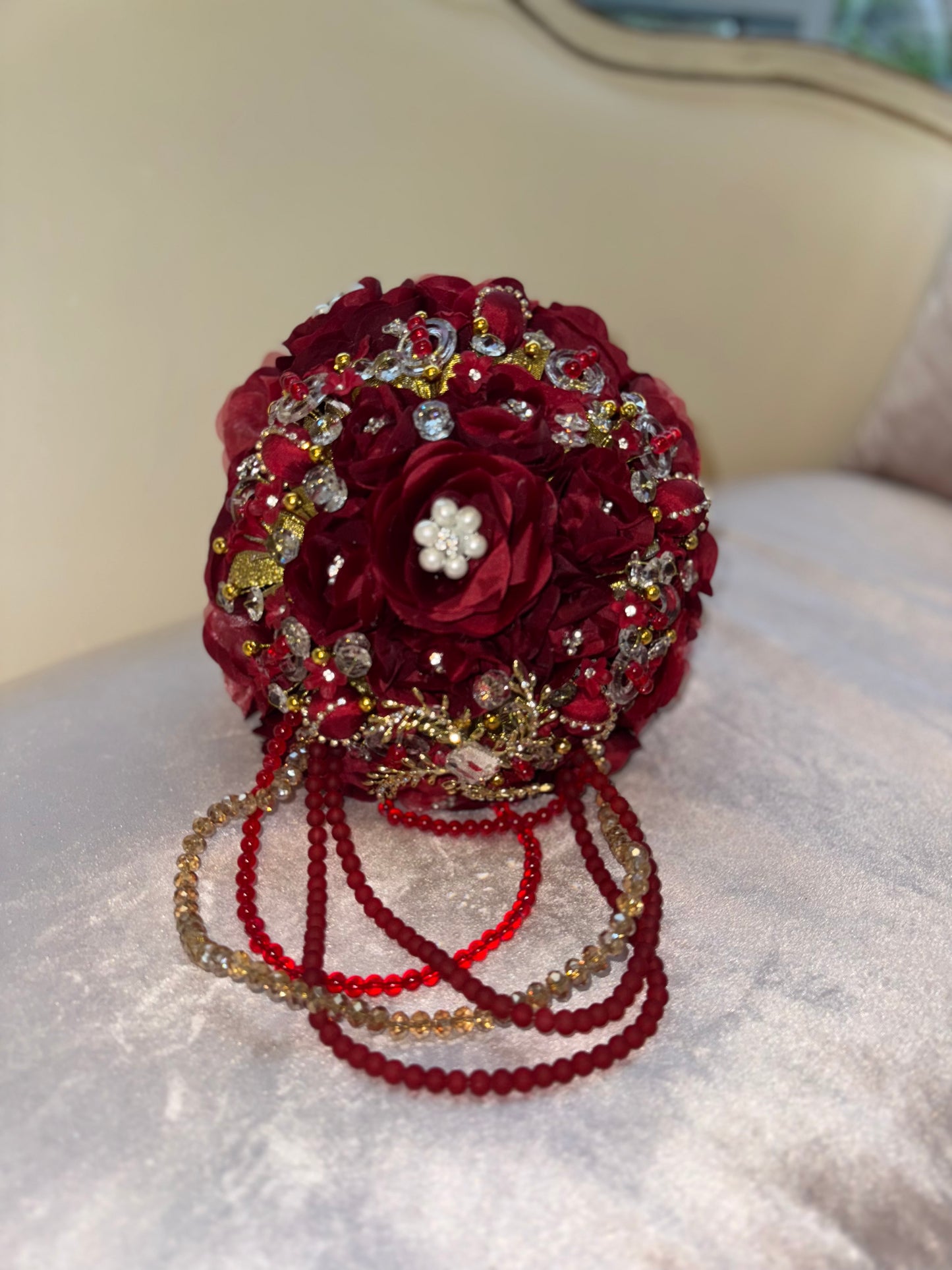 Ramo XV Años - Sangria Oro