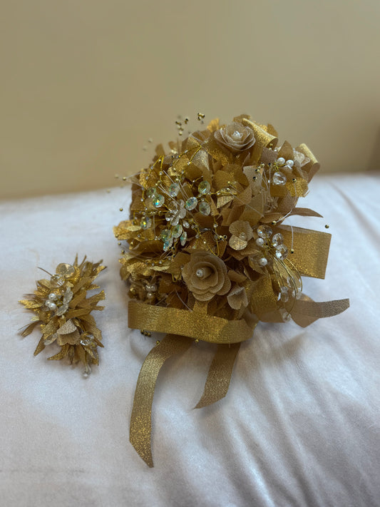 Ramo XV Años - Gold