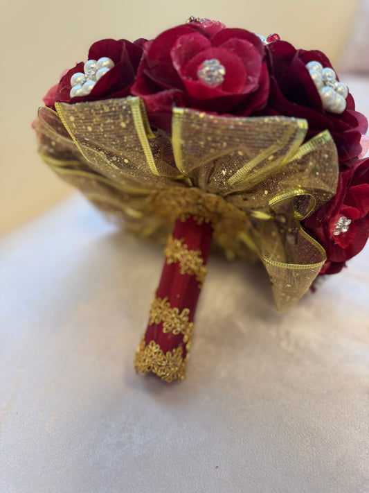 Ramo XV Años - Sangria Oro