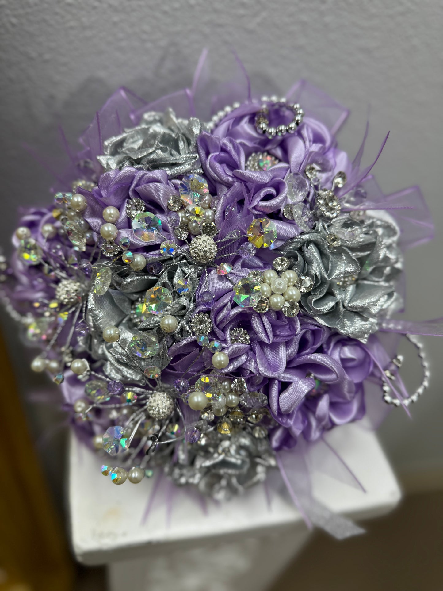 Ramo XV Años - Lavender