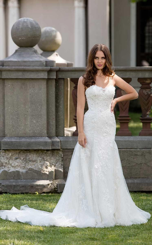 Rachel Allen Bridal Dress