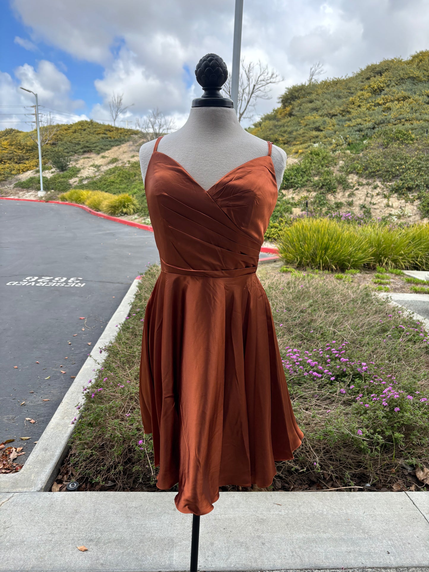 brown dama dresses Dama Dresses for Quinceanera in Champagne Cute Quince Outfit-New Colle