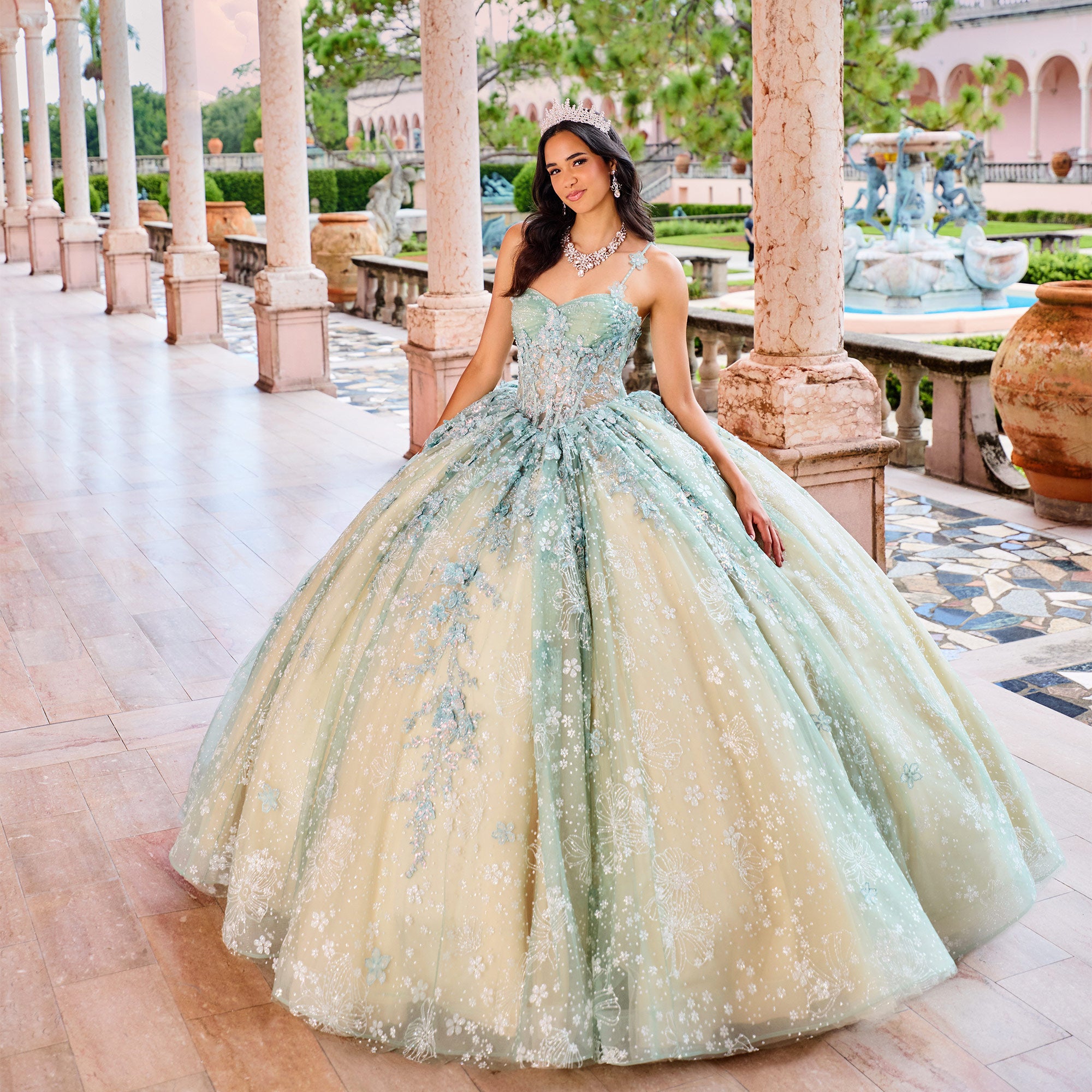 Quinceanera and 2024 bridal boutique