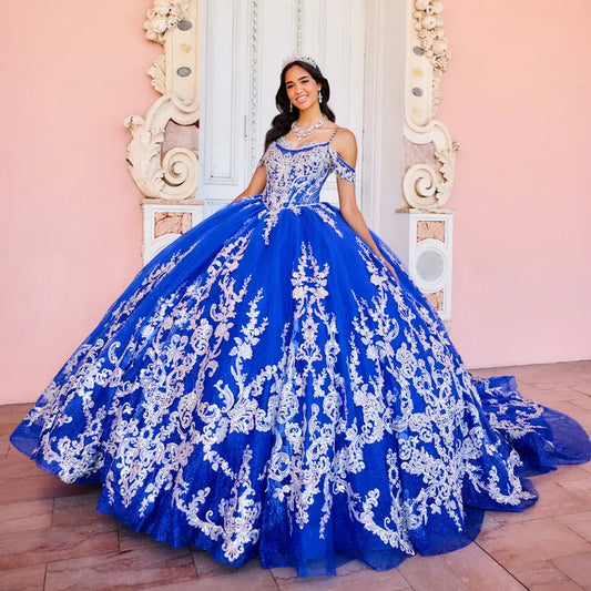 Hot Pink Quinceanera Dress from Princesa by Ariana Vara- PR12261 — Danielly's Boutique